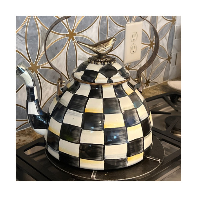 マッケンジーチャイルズ　ケトル マッケンジーチャイルズ/マッケンジーチャイド コートリーチェック